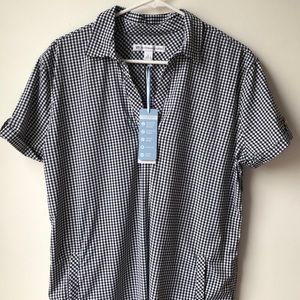 Southern Tide | Gameday Kamryn Intercoastal Shirt Dress